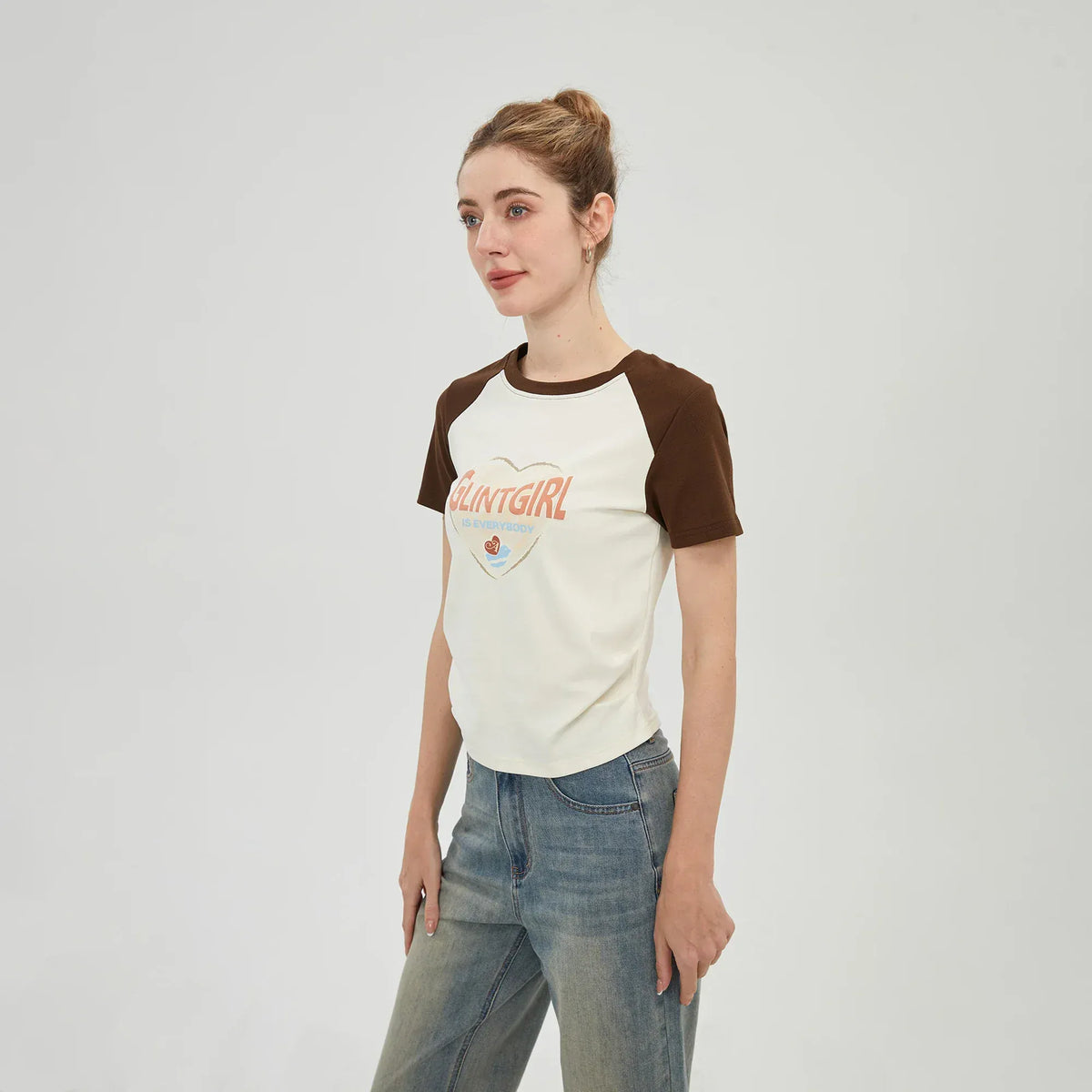 Printed T.Shirt for Women Image