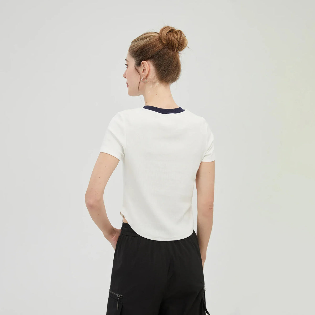 Embroidery T.Shirt for Women Image