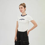 Embroidery T.Shirt for Women Image