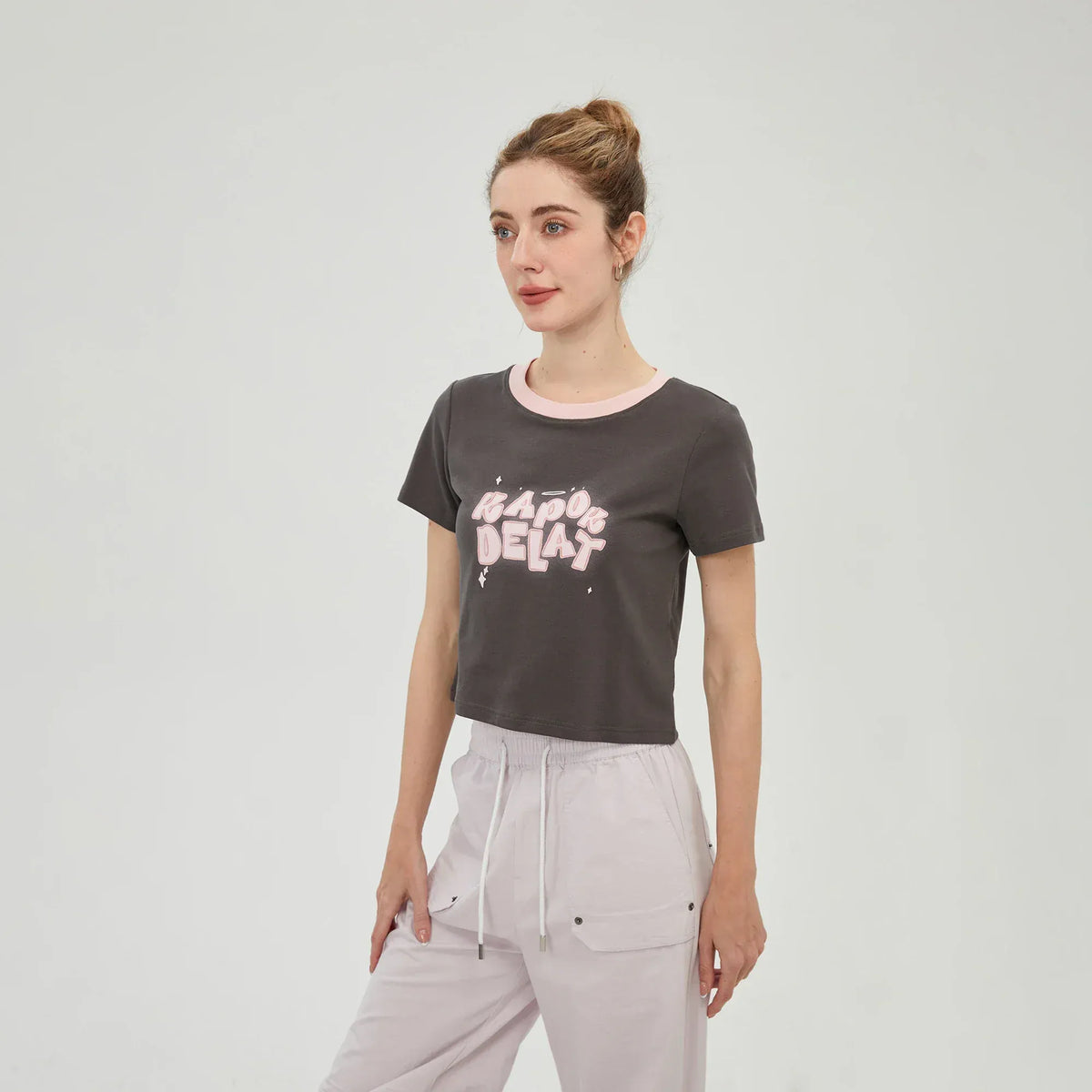 Printed T.Shirt for Women Image