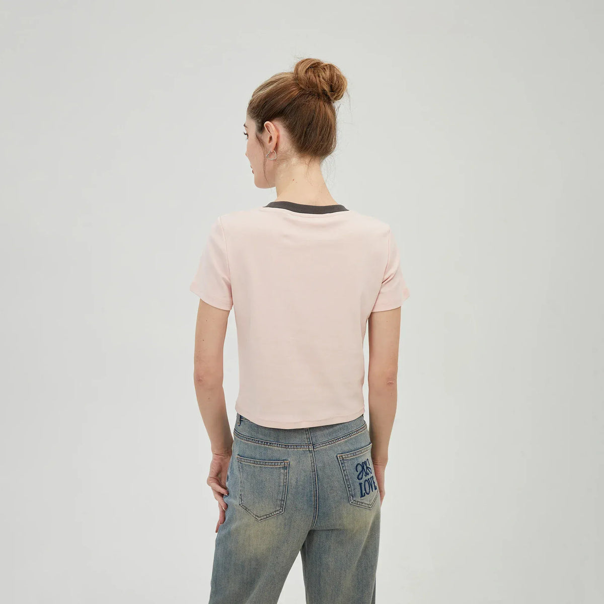 Printed T.Shirt for Women Image