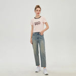Printed T.Shirt for Women Image