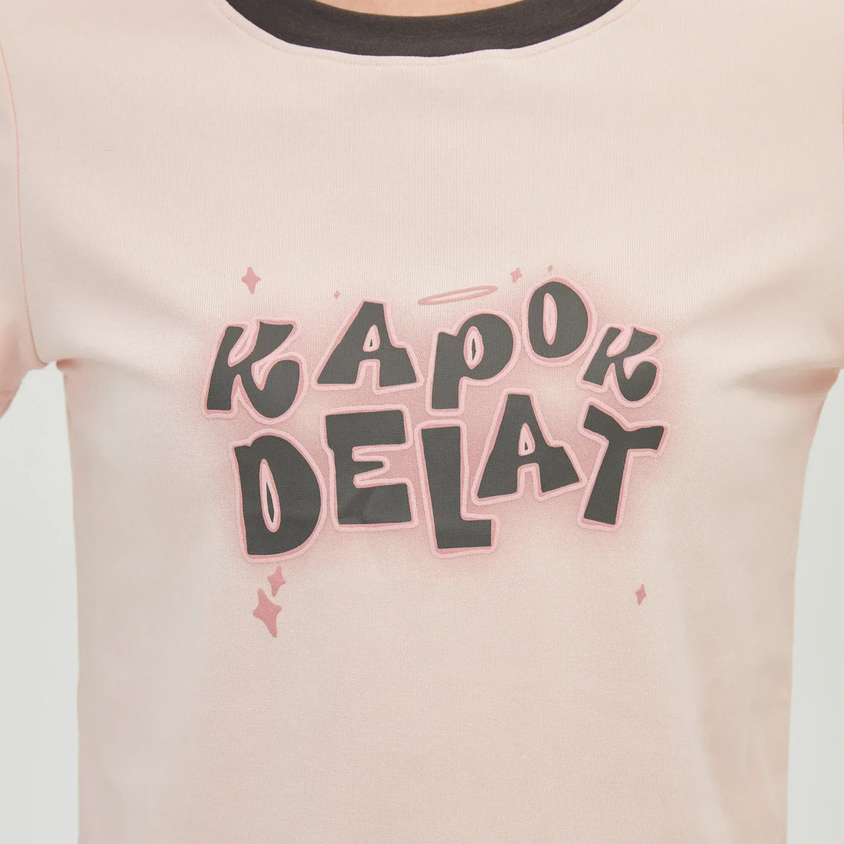 Printed T.Shirt for Women Image