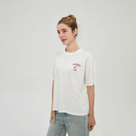 Printed T.Shirt for Women Image