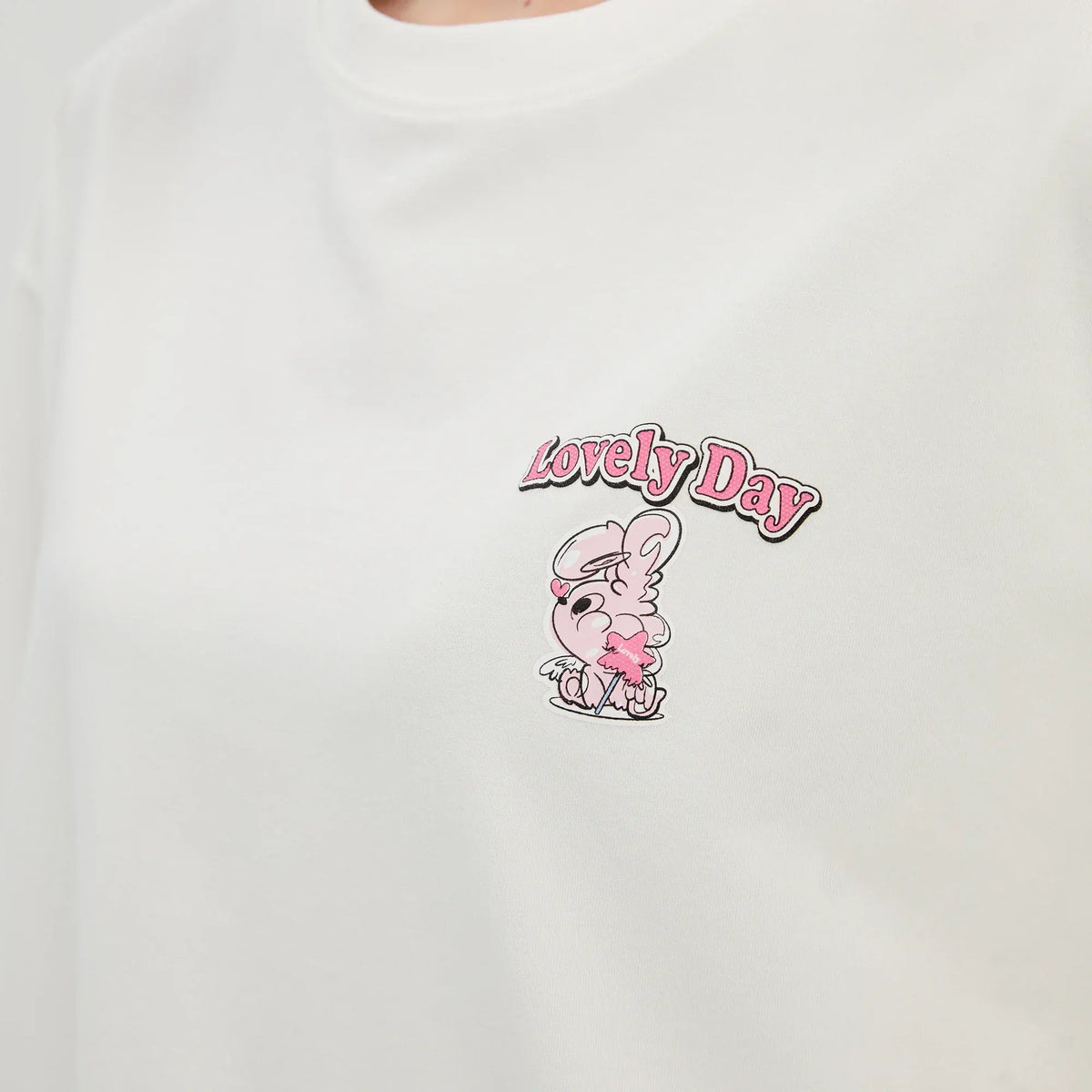 Printed T.Shirt for Women Image