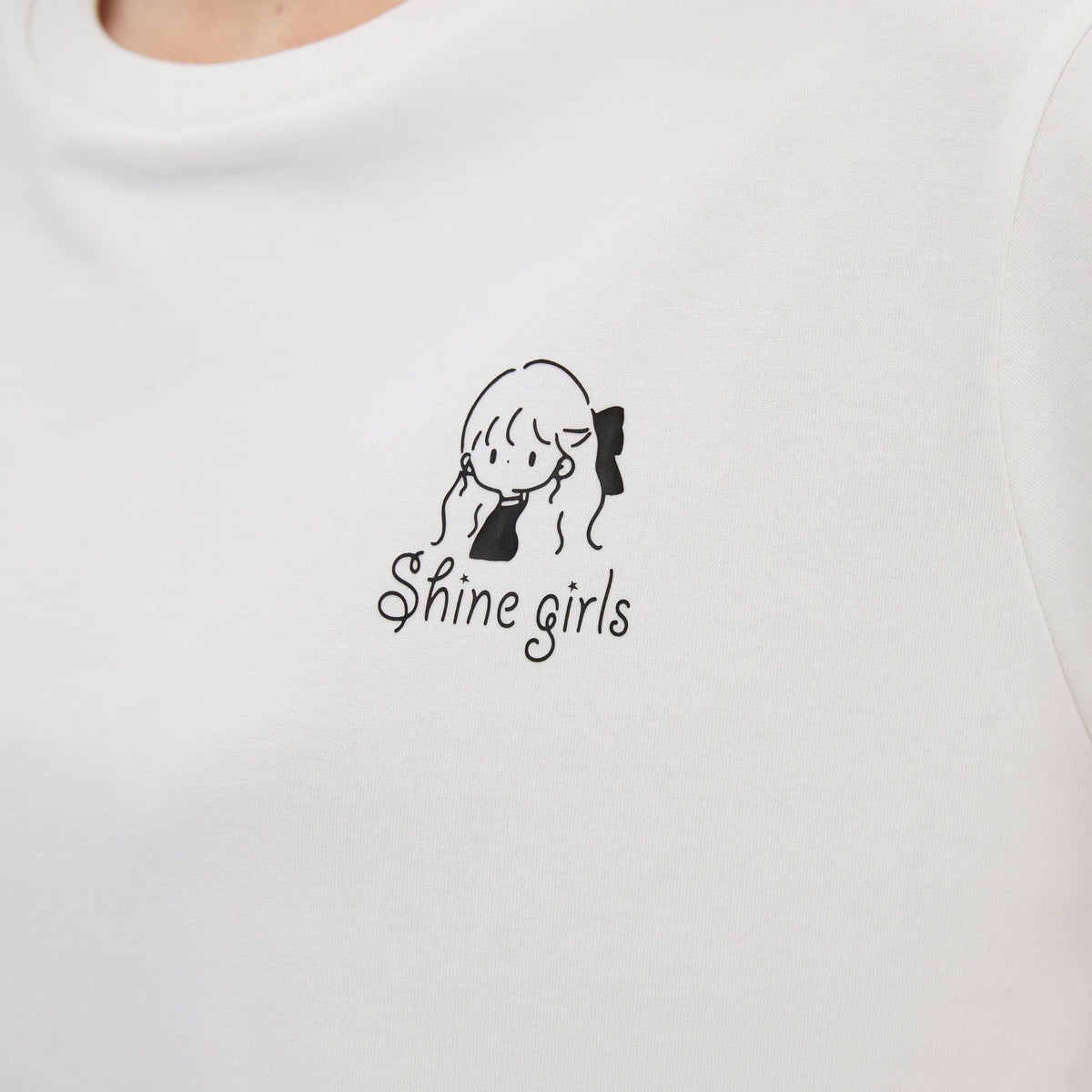 Printed T.Shirt for Women Image