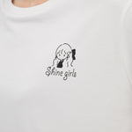 Printed T.Shirt for Women Image