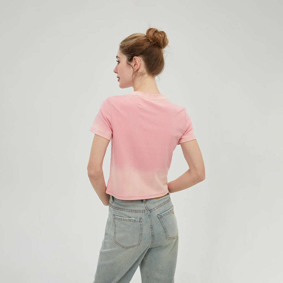 Printed T.Shirt for Women Image