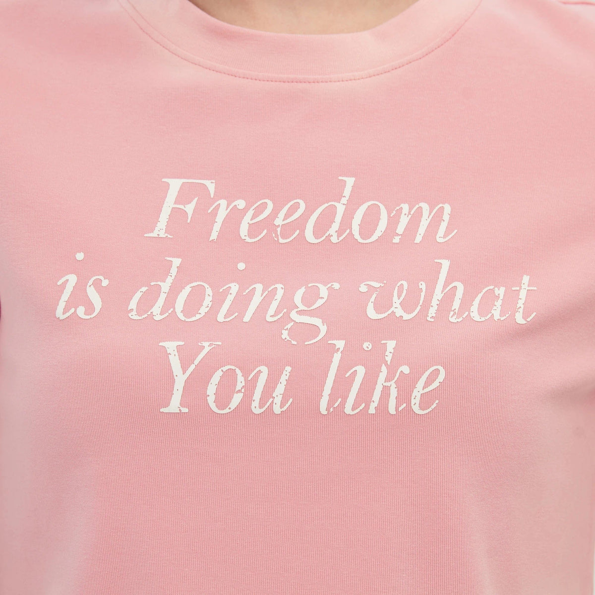 Printed T.Shirt for Women Image