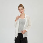 White Shirt-2Pc for Women Image