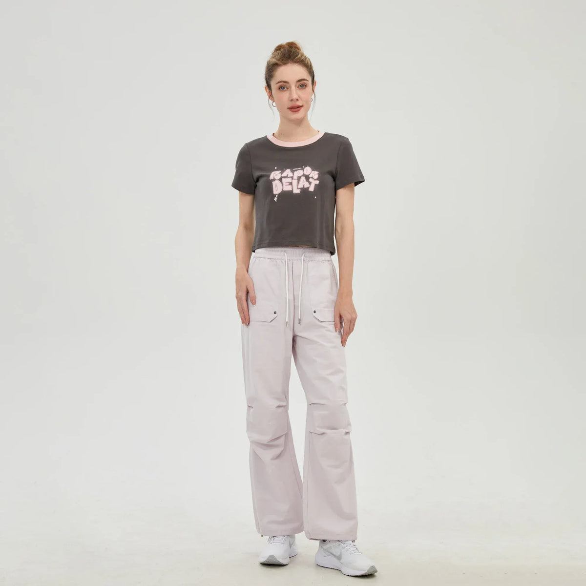 Plain Pants for Women Image