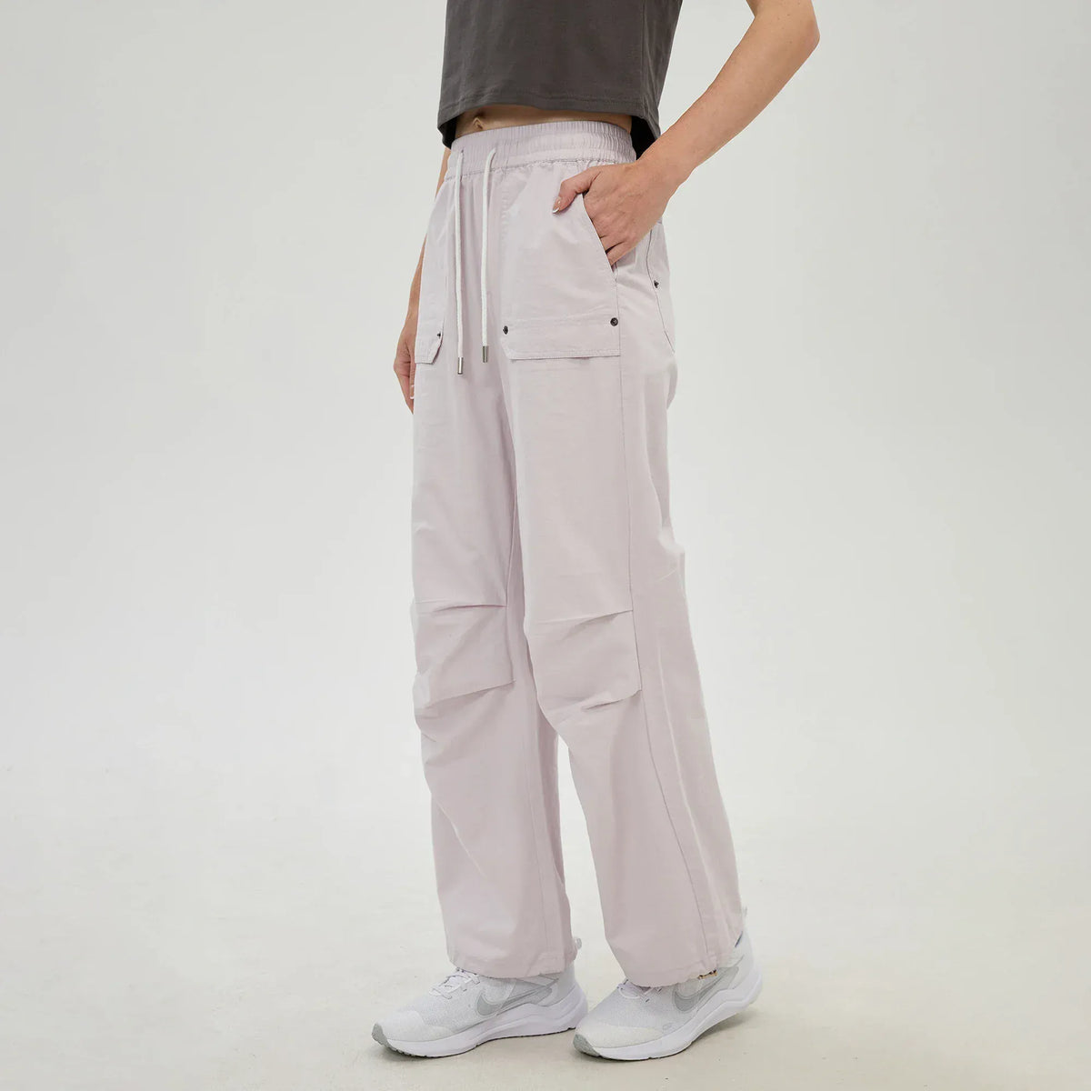 Plain Pants for Women Image