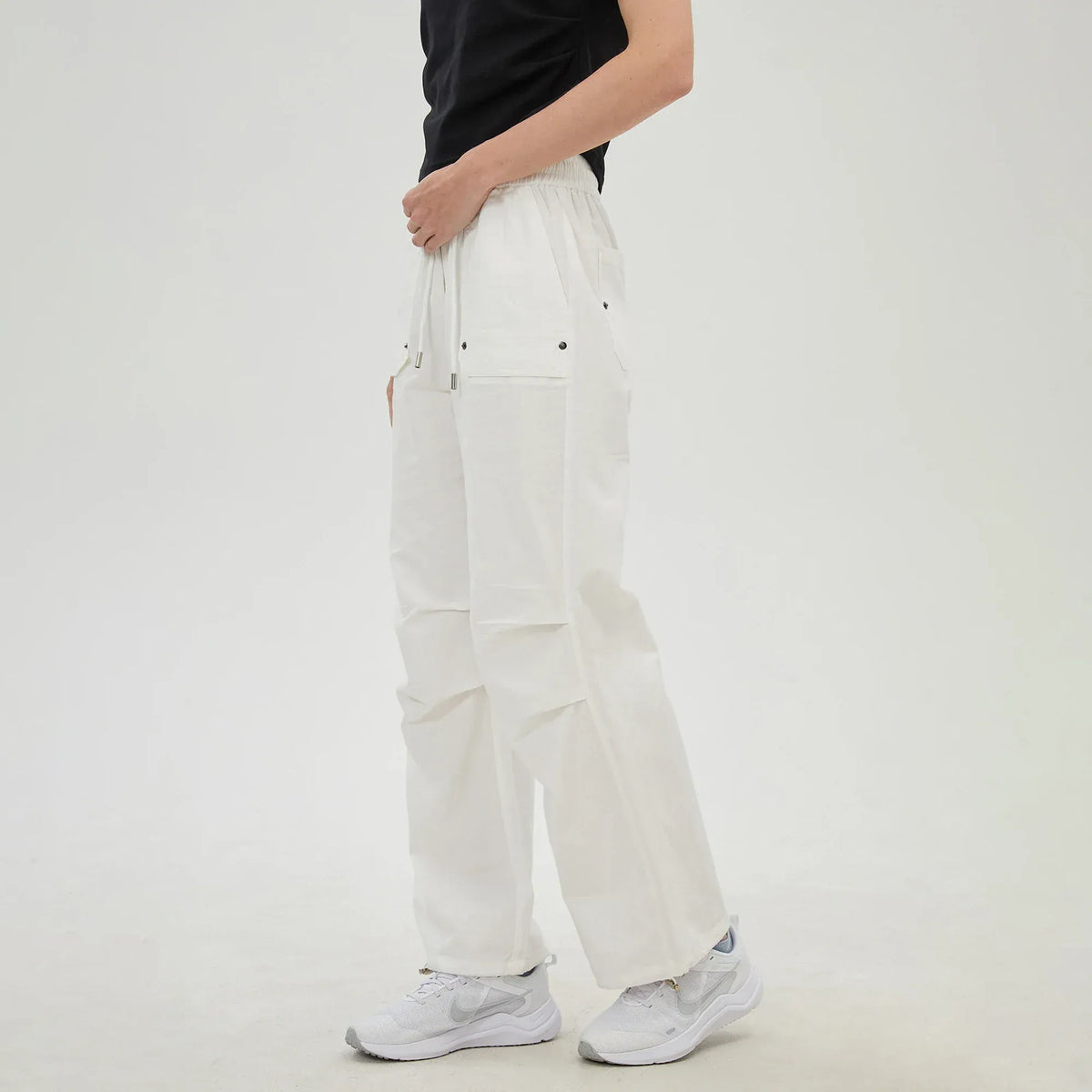Plain Pants for Women Image