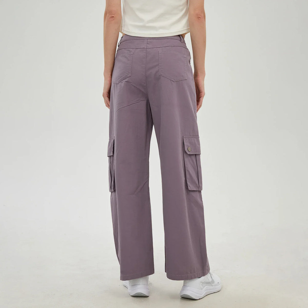 Plain Pants for Women Image