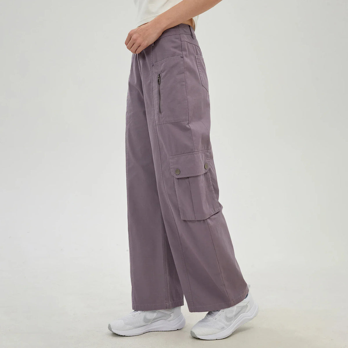 Plain Pants for Women Image