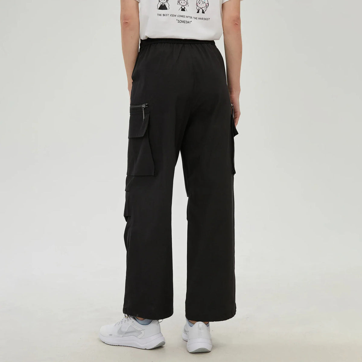 Plain Pants for Women Image