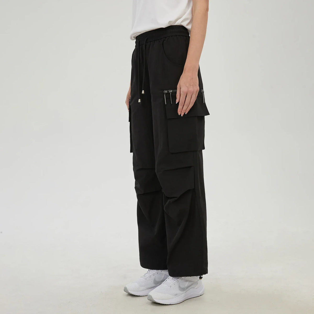 Plain Pants for Women Image