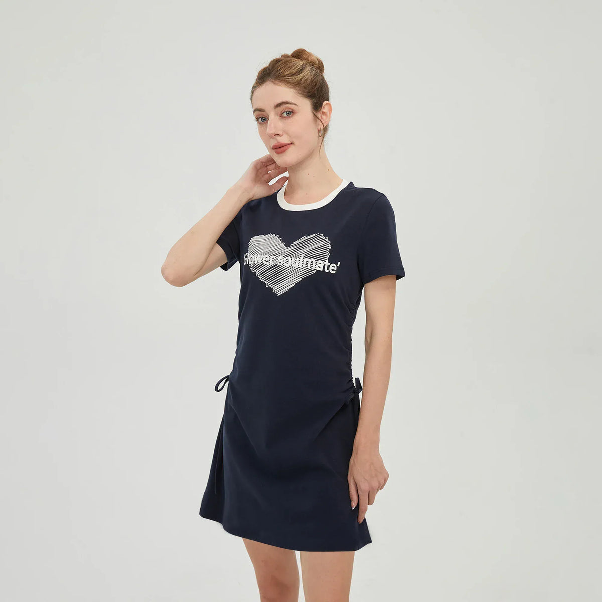 Printed Dress for Women Image