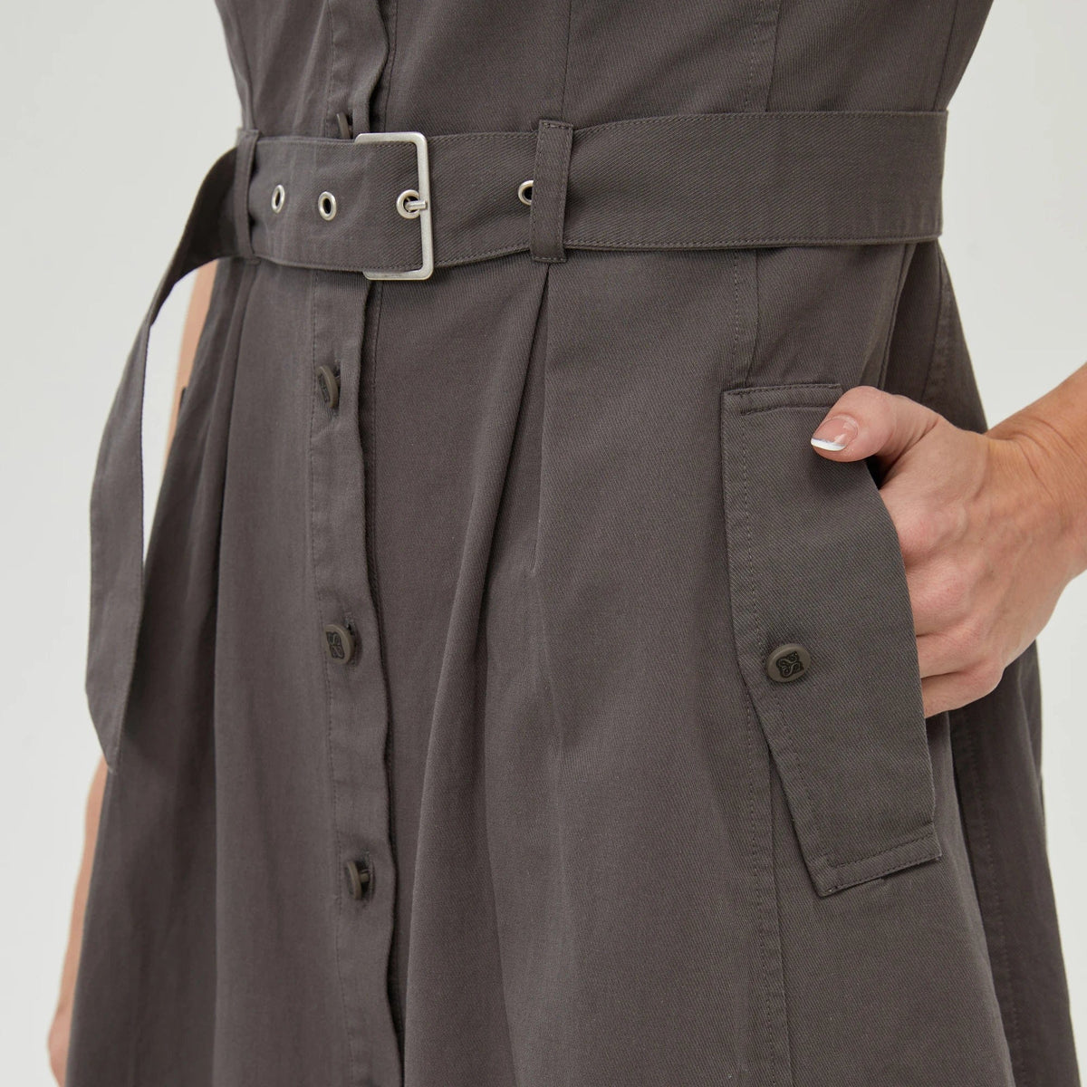 Plain Dress for Women Image