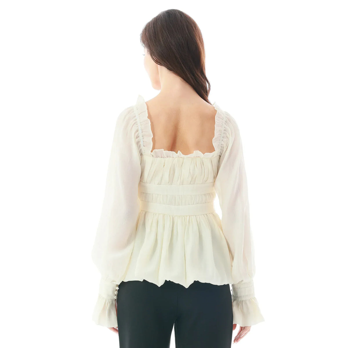 Plain Blouse for Women Image