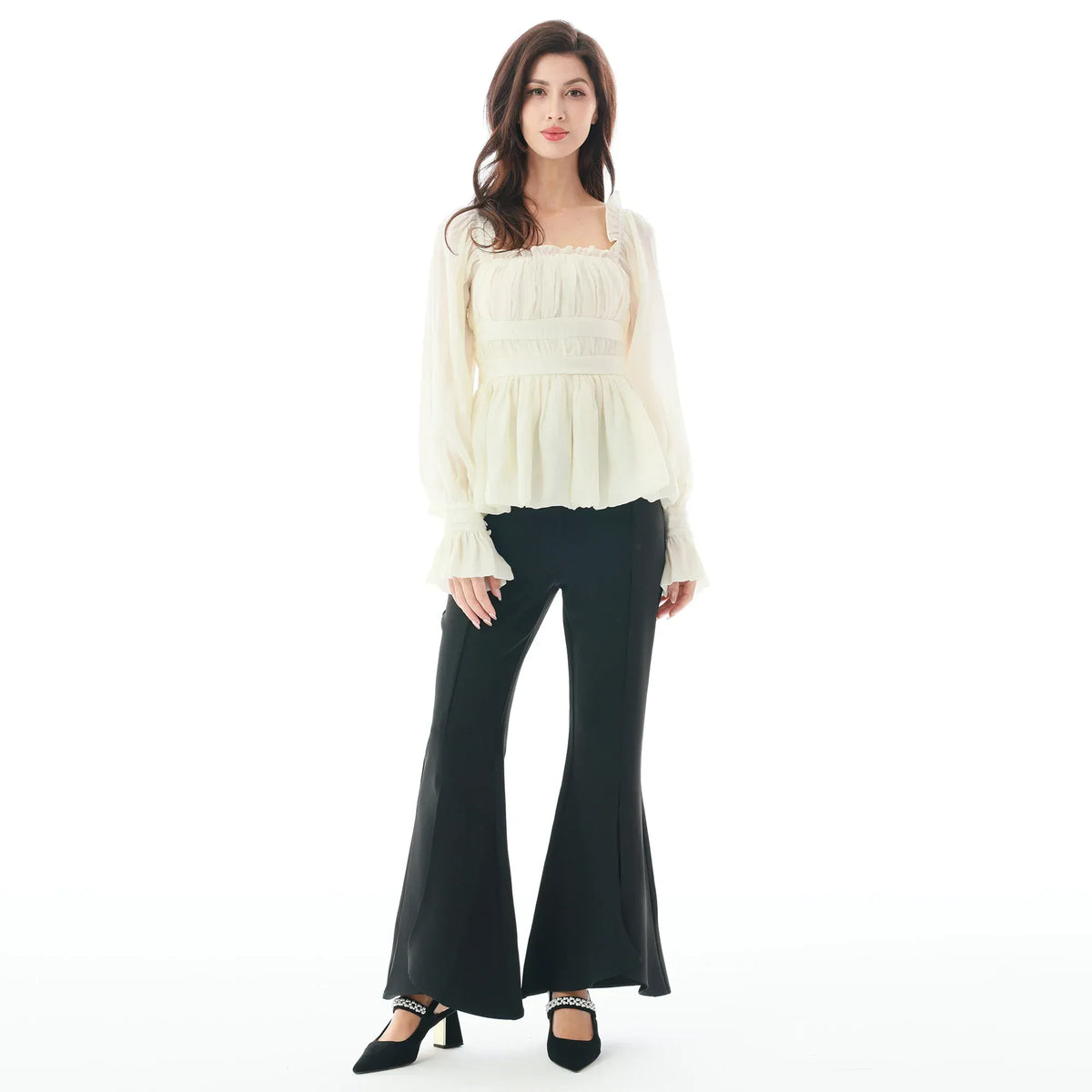 Plain Blouse for Women Image