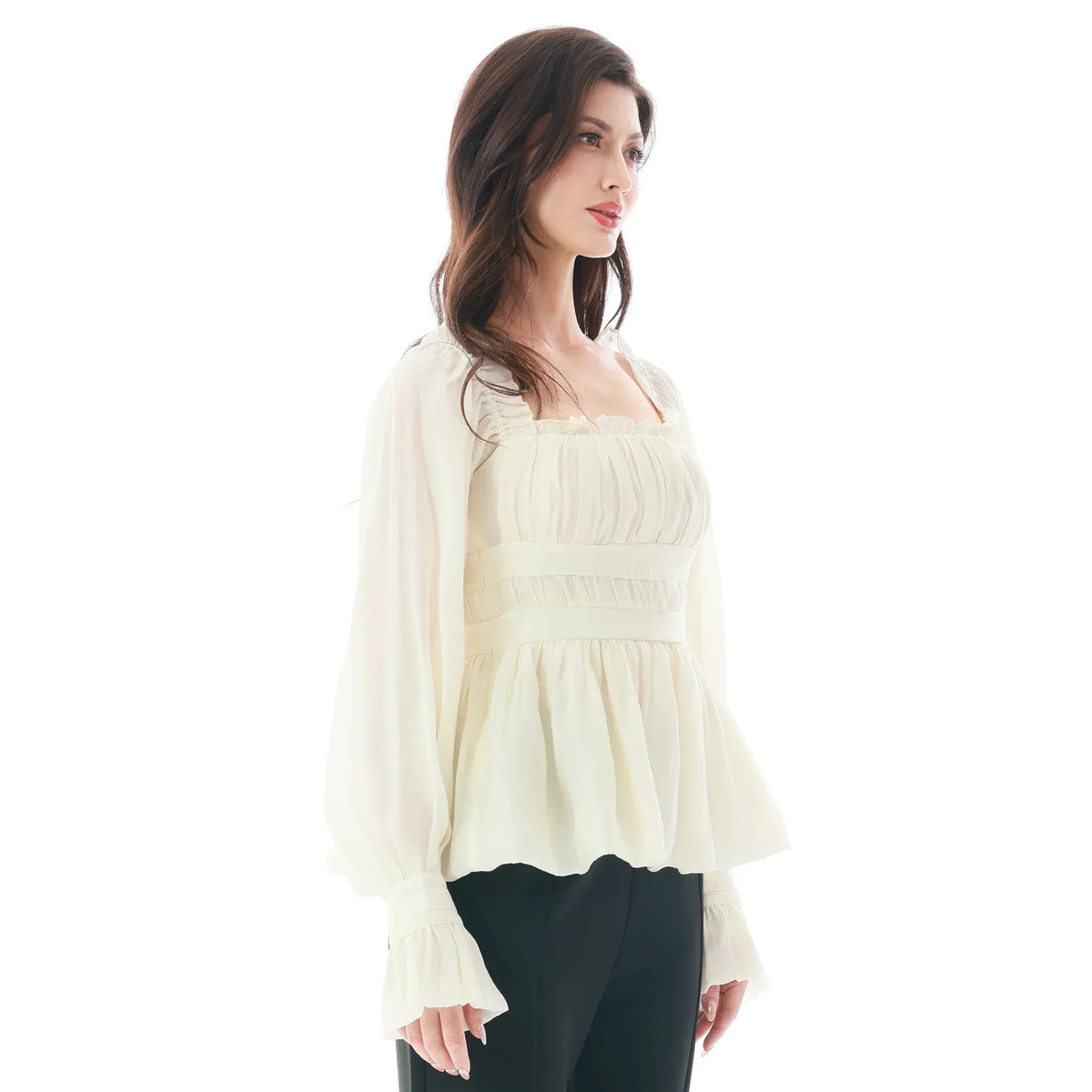 Plain Blouse for Women Image