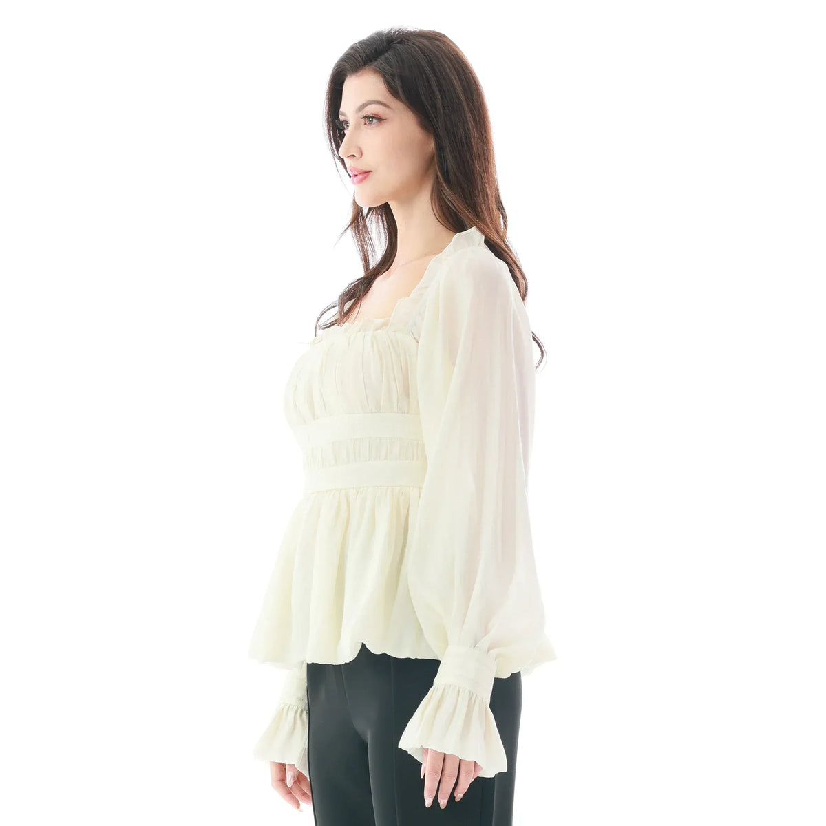 Plain Blouse for Women Image