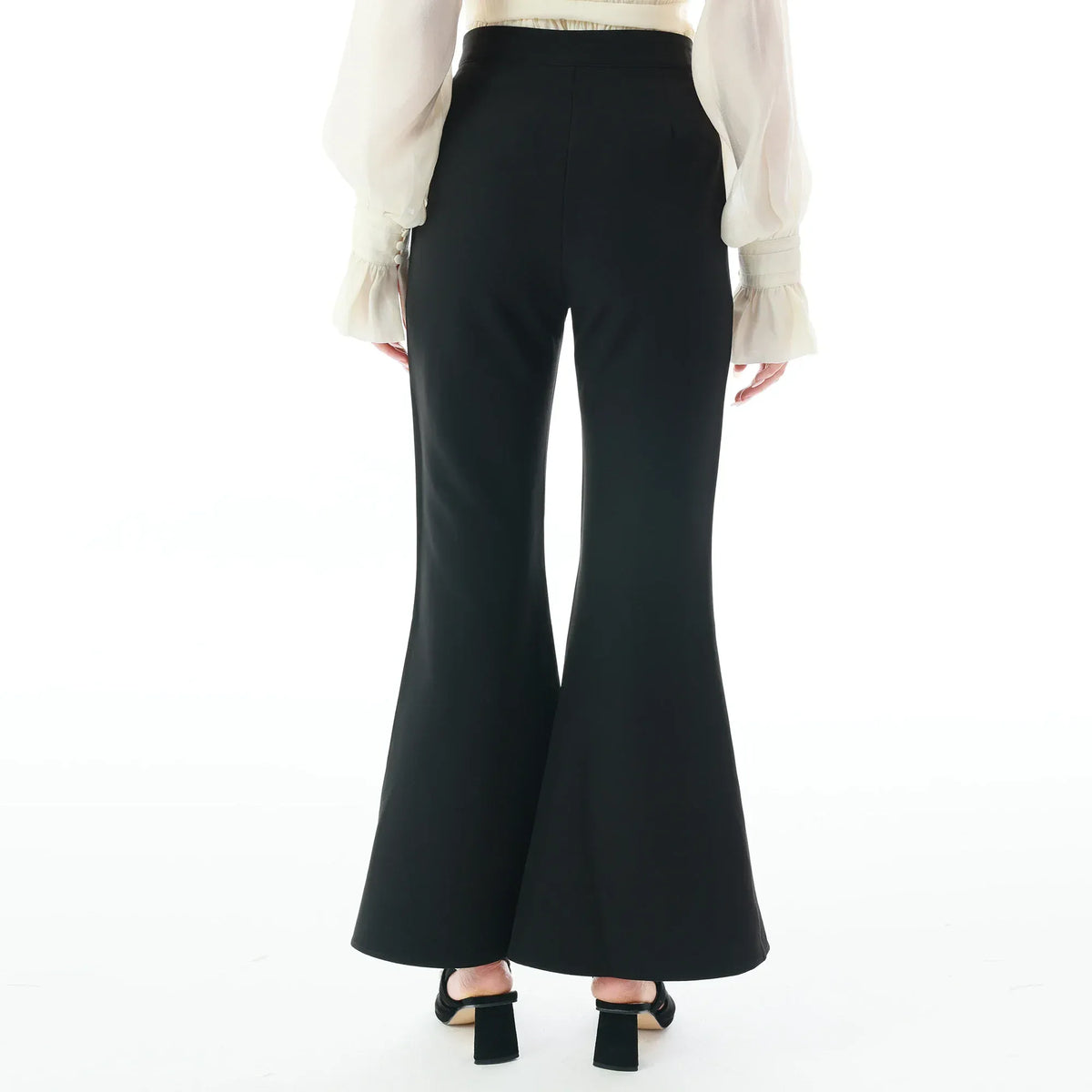 Plain Pants for Women Image