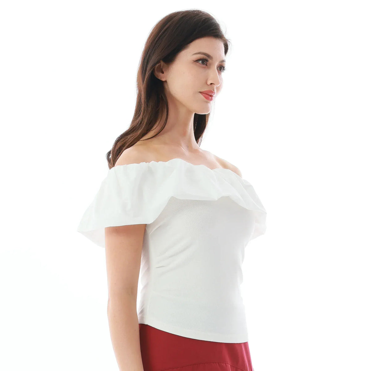 Plain Blouse for Women Image