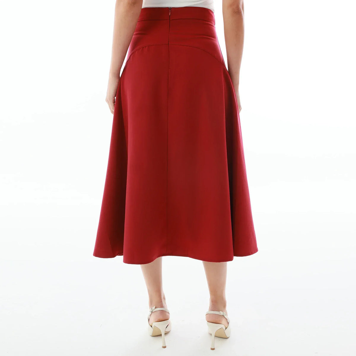 Plain Skirt for Women Image