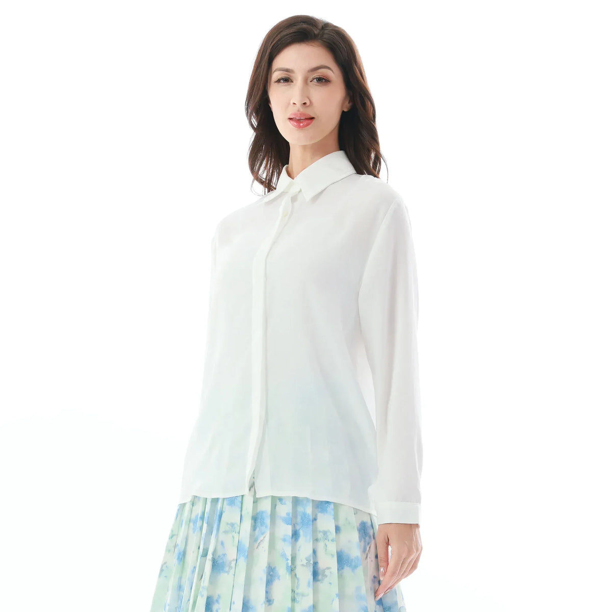 Plain Shirt for Women Image