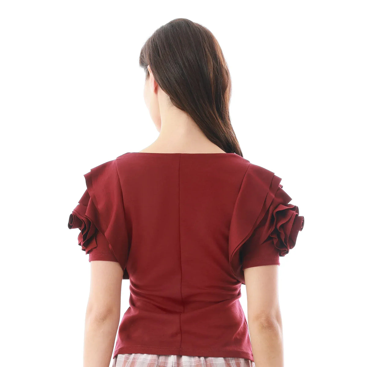 Plain Blouse for Women Image