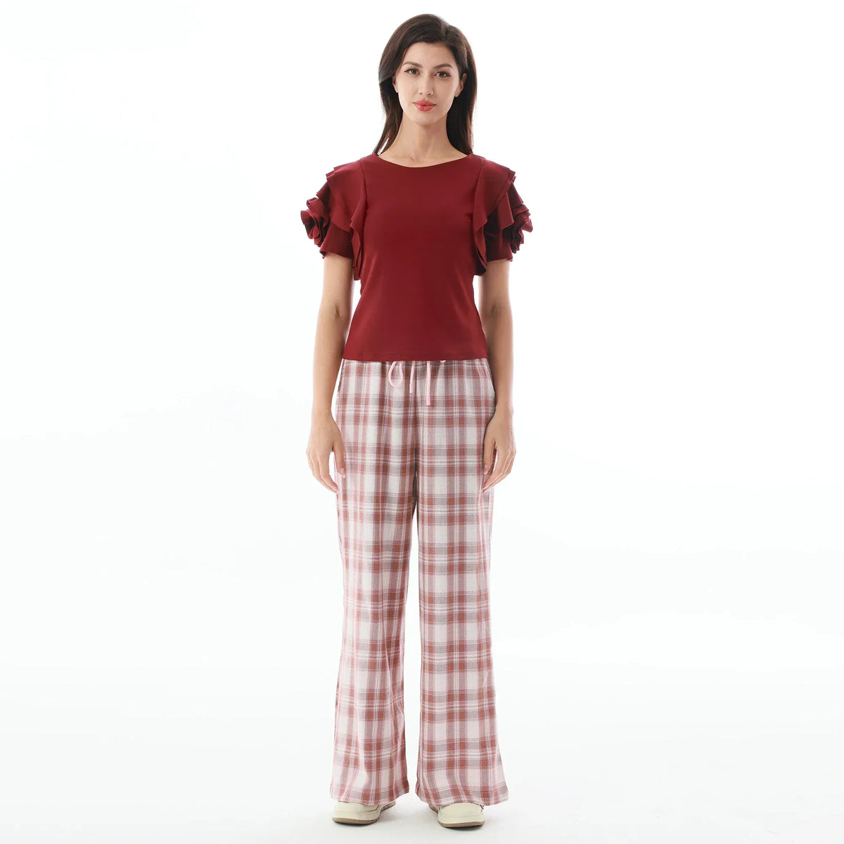 Plain Blouse for Women Image