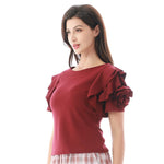 Plain Blouse for Women Image