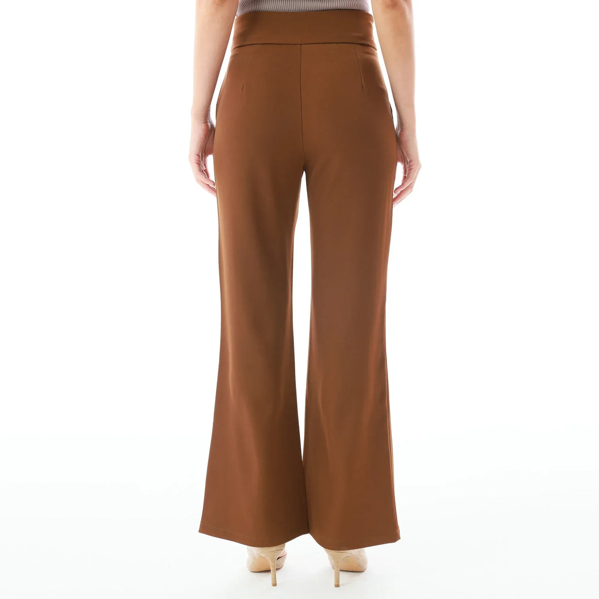 Plain Pants for Women Image
