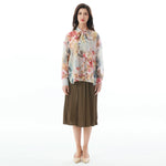 Floral Shirt for Women Image