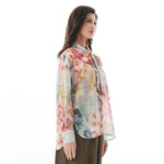 Floral Shirt for Women Image