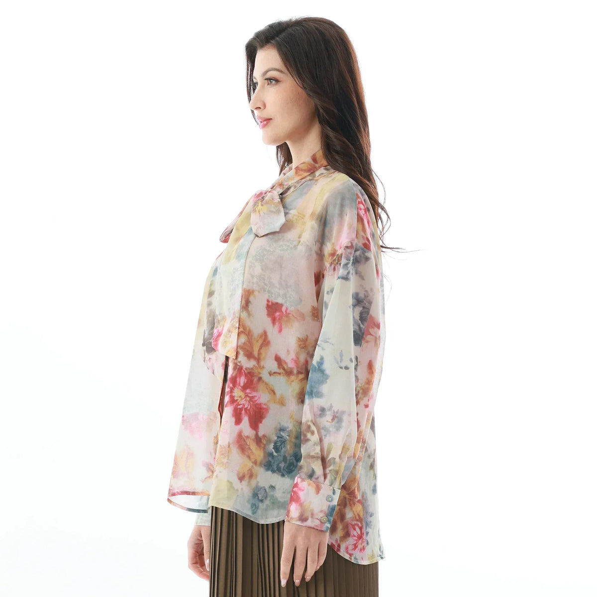 Floral Shirt for Women Image