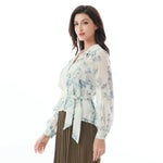 Floral Shirt for Women Image