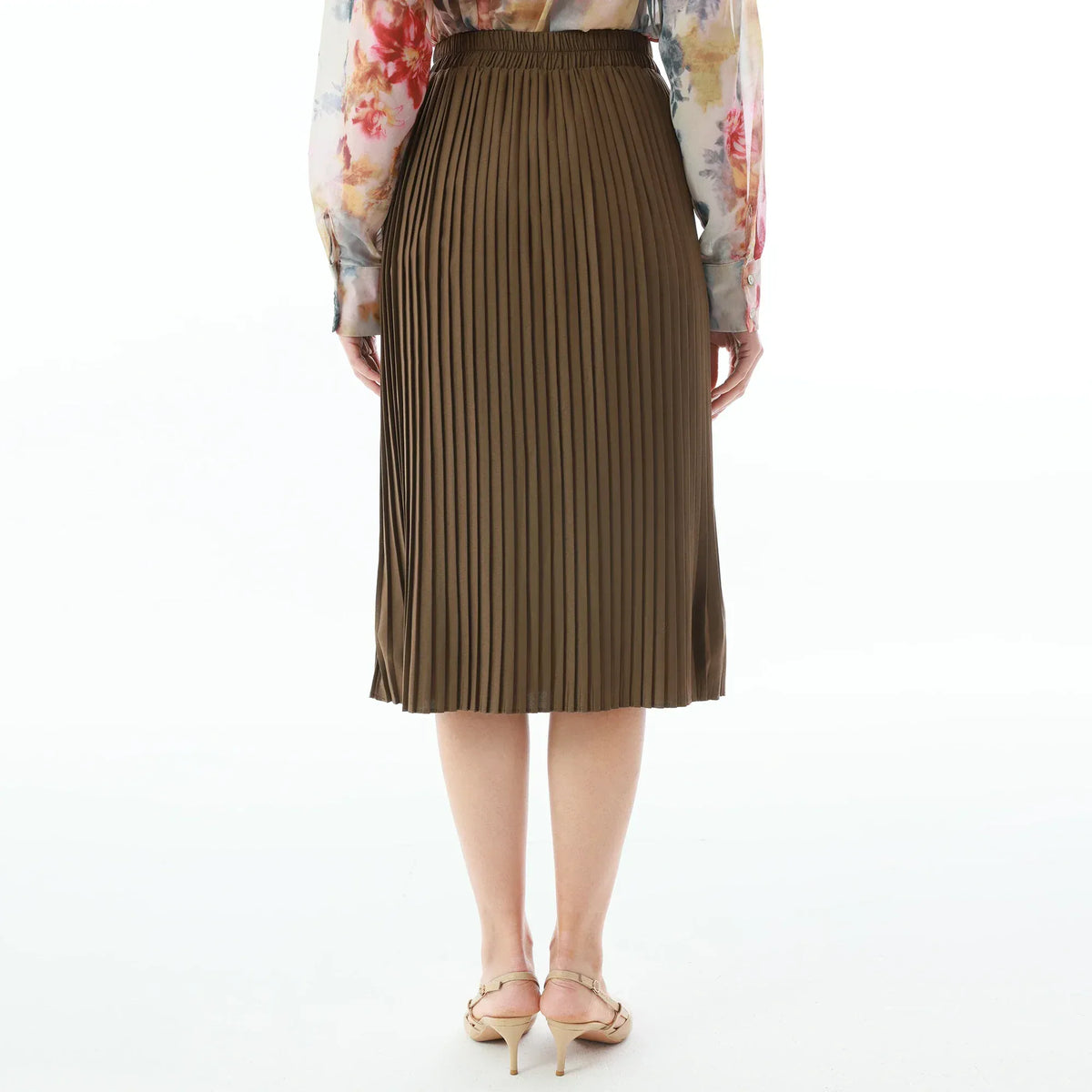 Plain Skirt for Women Image