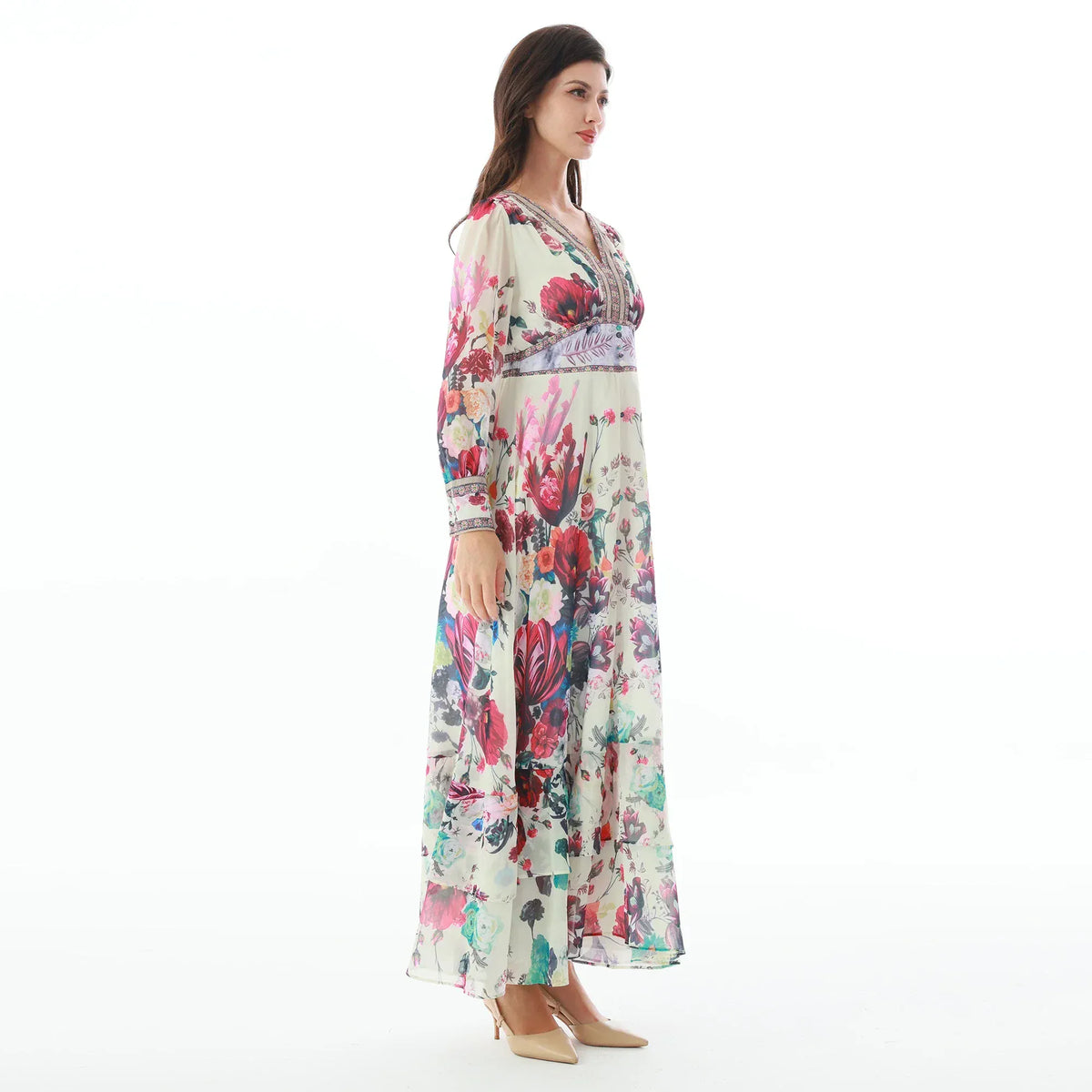 Floral Dress for Women Image