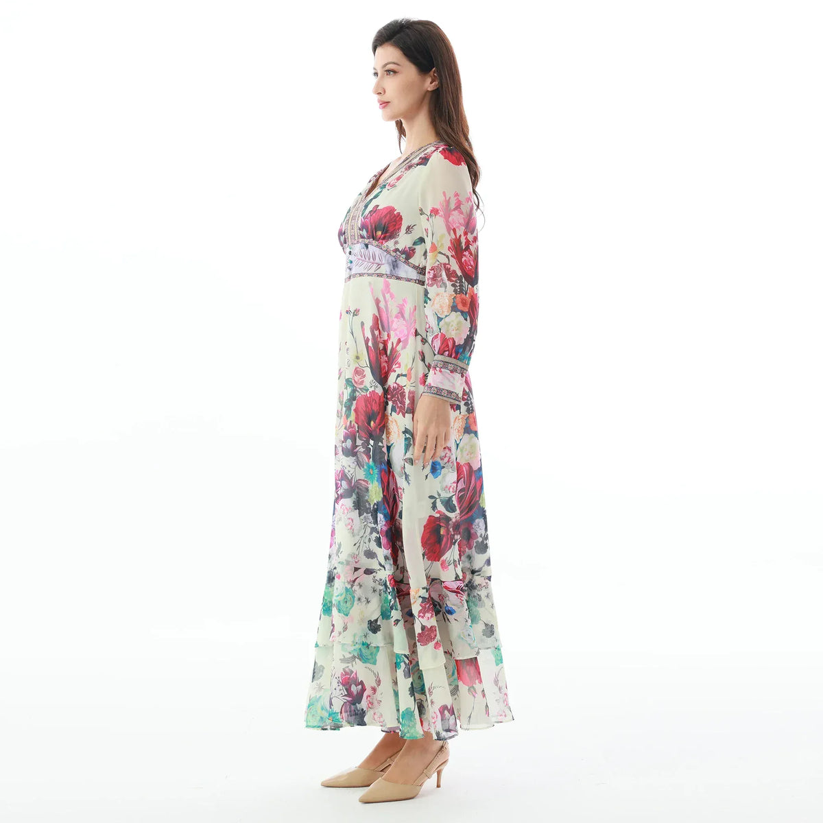 Floral Dress for Women Image