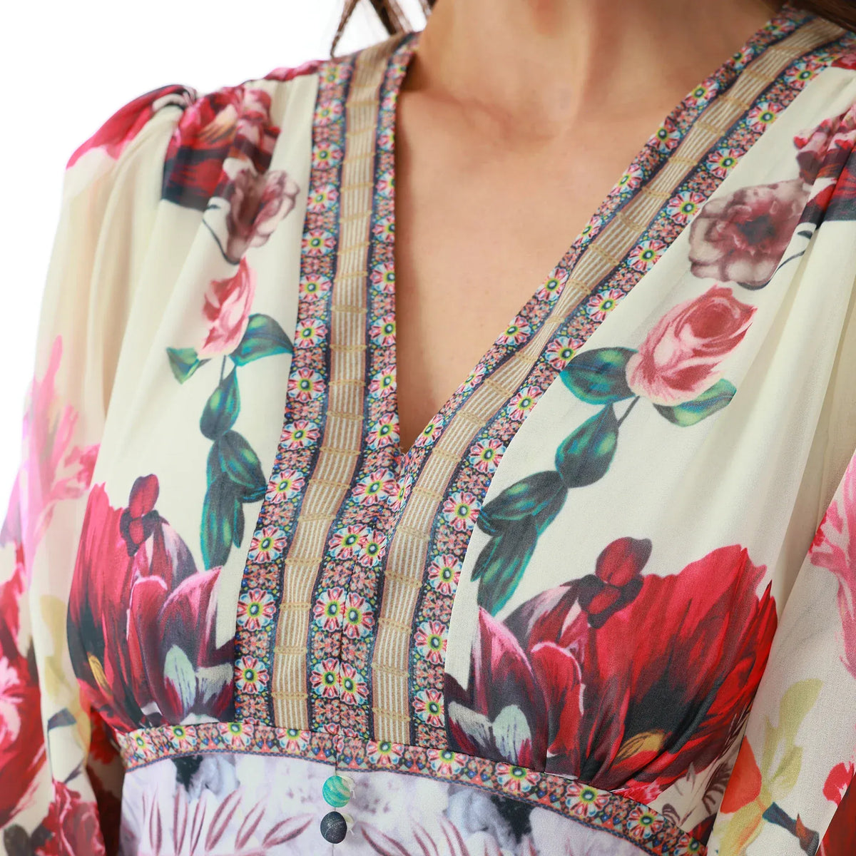 Floral Dress for Women Image