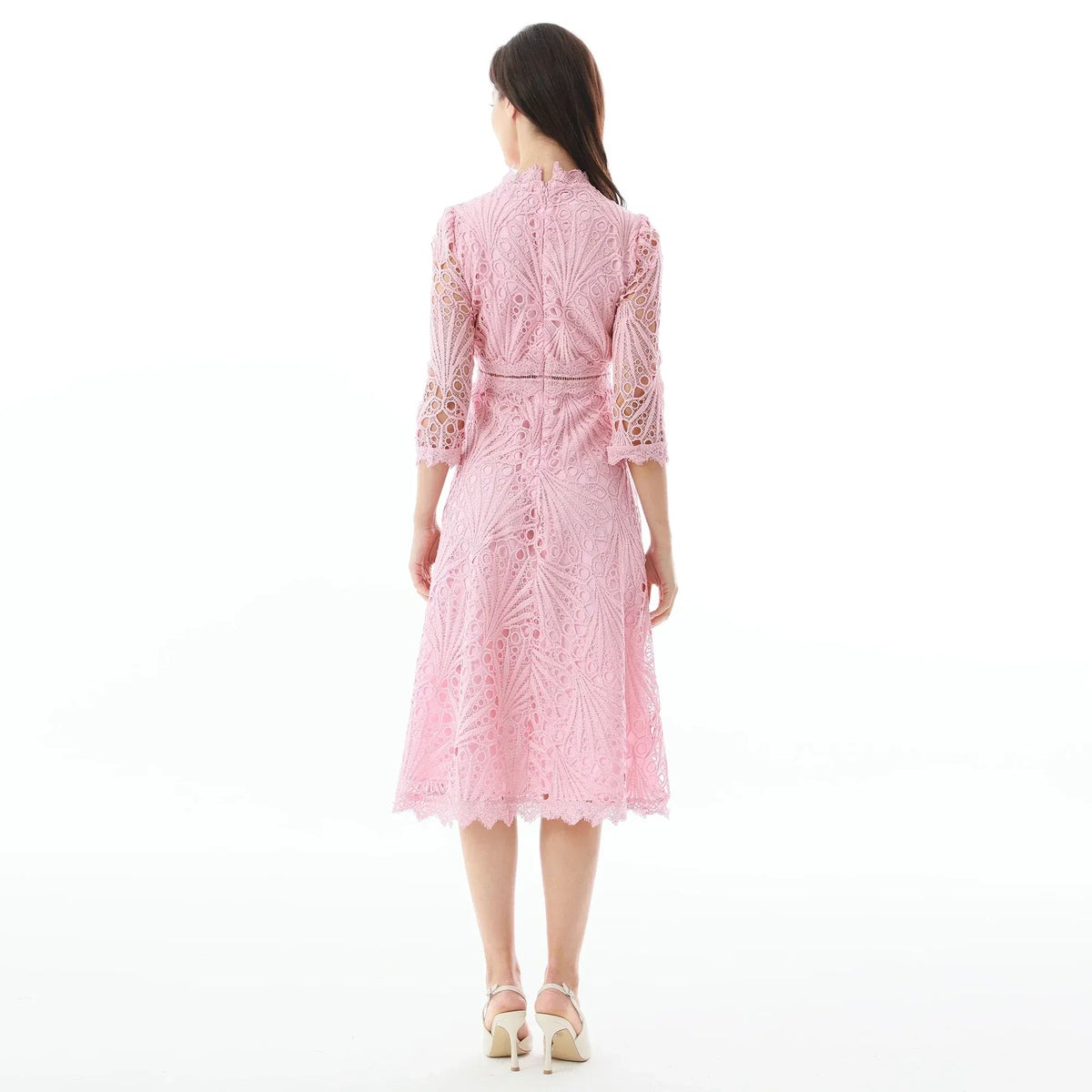 Laced Dress for Women Image