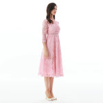 Laced Dress for Women Image