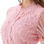 Laced Dress for Women Image