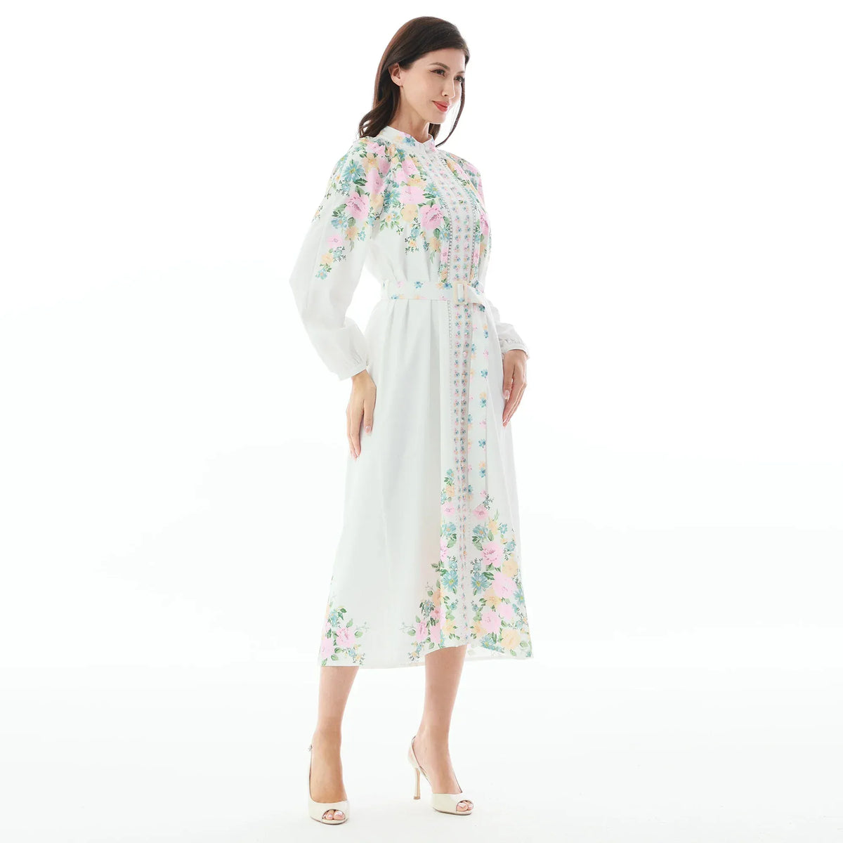 Floral Dress for Women Image