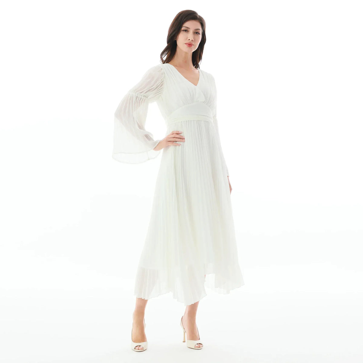 Plain Dress for Women Image