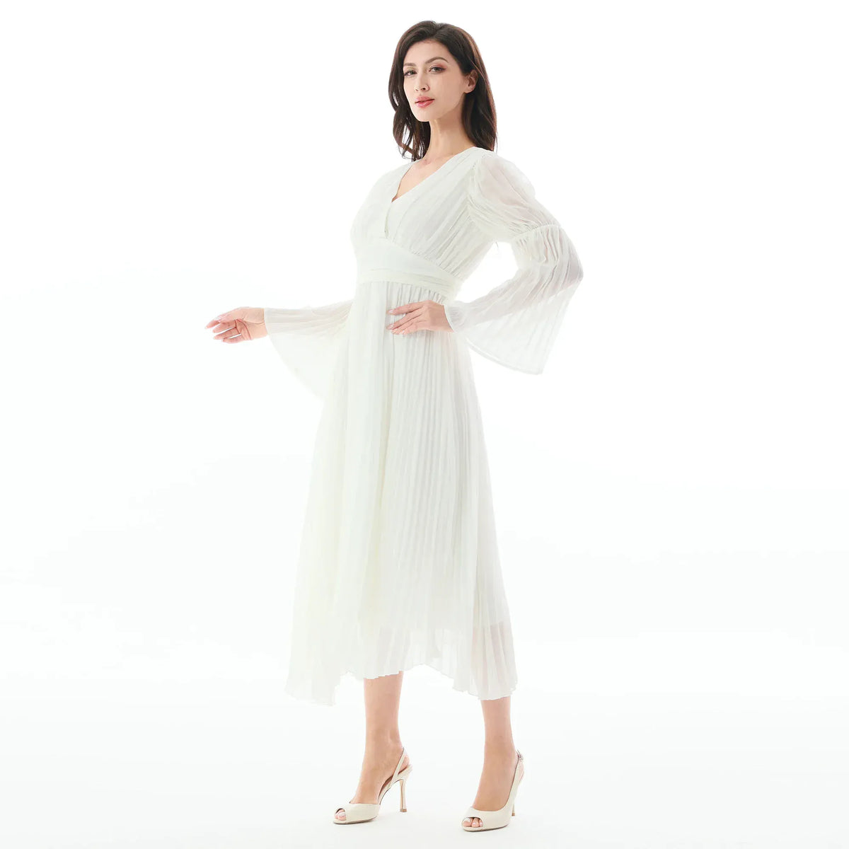 Plain Dress for Women Image