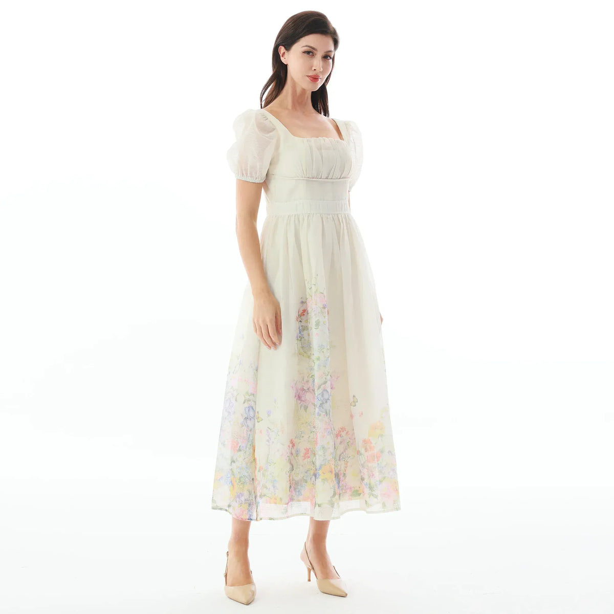 Floral Dress for Women Image